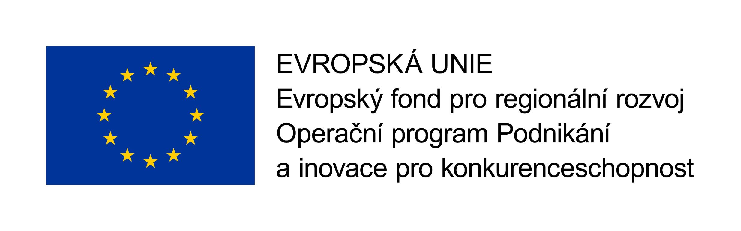 Spolufinancováno Evropskou unií